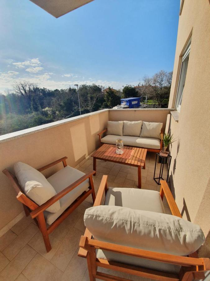 Alex apartment Medulin Exterior foto