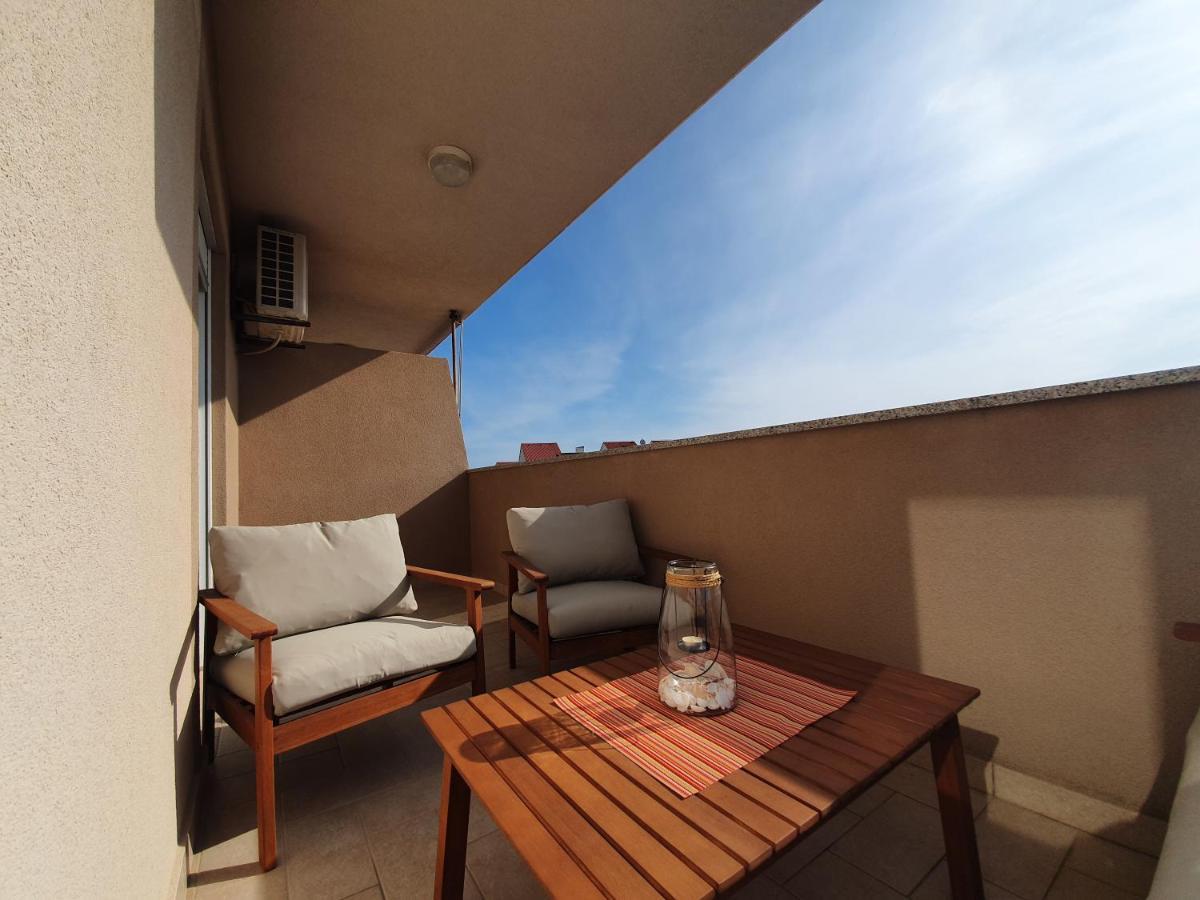 Alex apartment Medulin Exterior foto